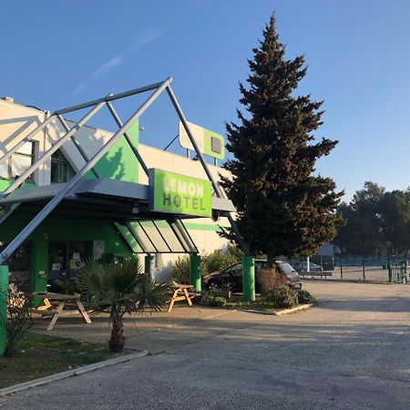 Lemon Hotel Avignon Rochefort المظهر الخارجي الصورة