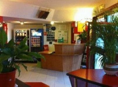 Lemon Hotel Avignon Rochefort المظهر الخارجي الصورة