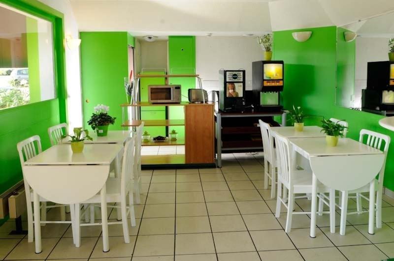 Lemon Hotel Avignon Rochefort المظهر الخارجي الصورة