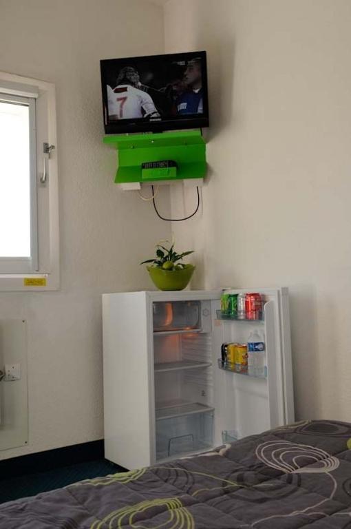 Lemon Hotel Avignon Rochefort الغرفة الصورة