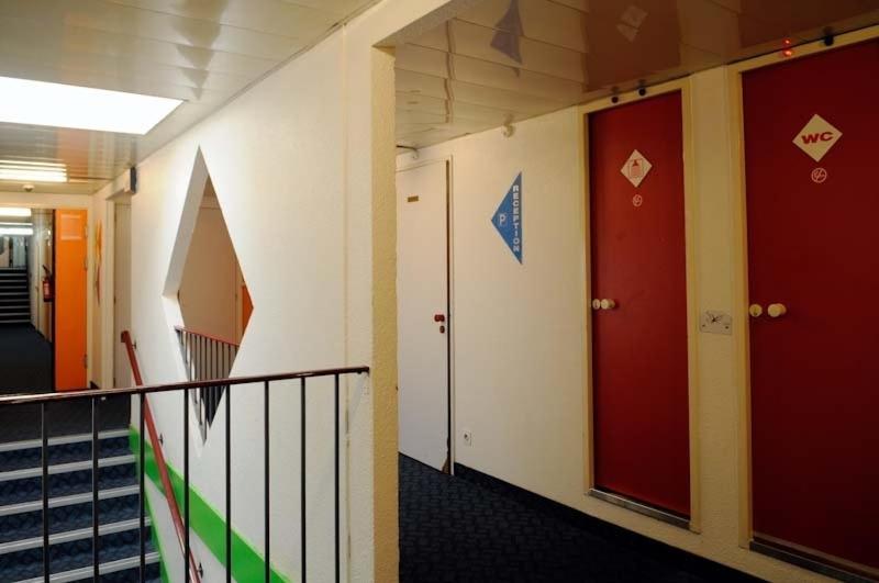 Lemon Hotel Avignon Rochefort المظهر الخارجي الصورة
