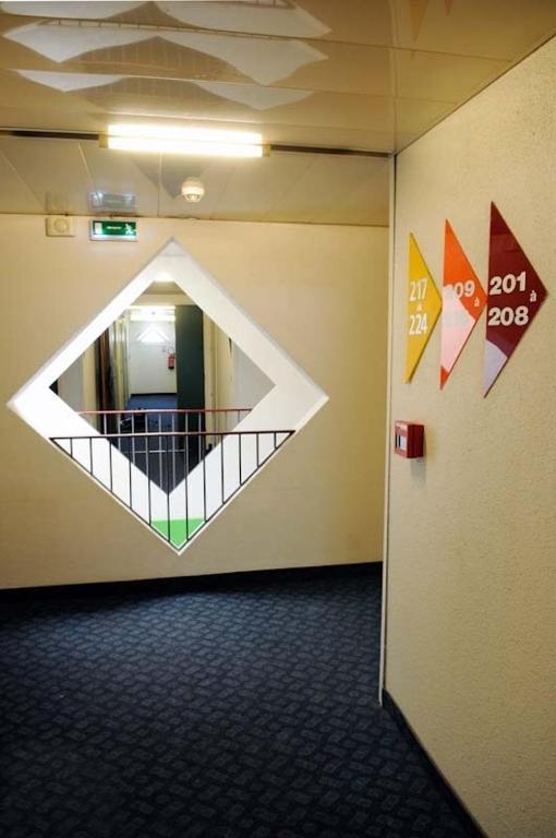 Lemon Hotel Avignon Rochefort المظهر الخارجي الصورة